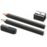 Набор чернографитных карандашей MOLESKINE Drawing Set EW1PSA